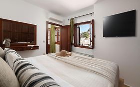 Lindos Luxury Belfry Apartment